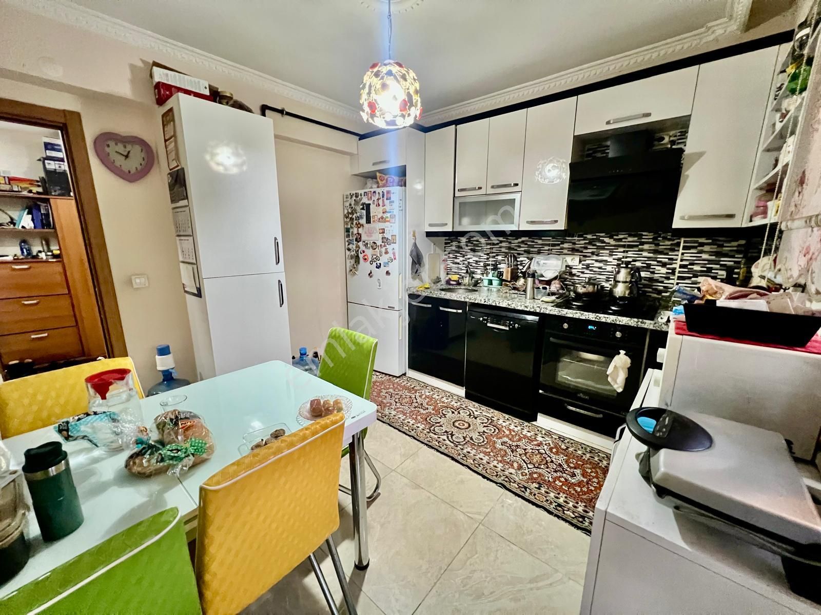 Loft'tan Fevziçakmak Mah 180m2 Satılık 5+2 Yeni Bina Lüks Dubleks. - Görsel 6