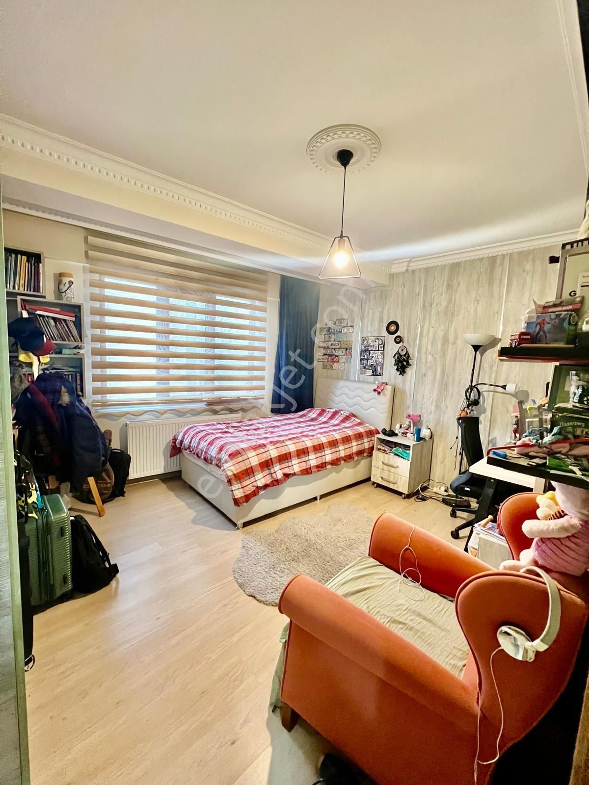 Loft'tan Fevziçakmak Mah 180m2 Satılık 5+2 Yeni Bina Lüks Dubleks. - Görsel 16