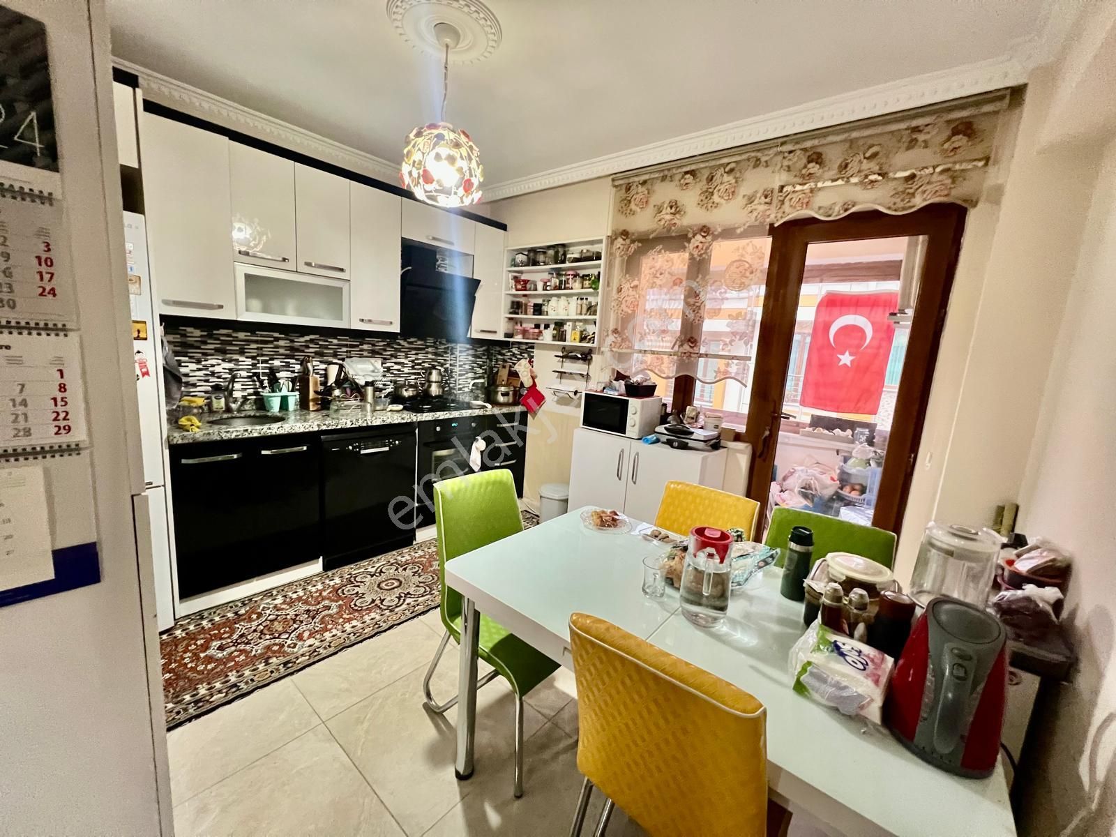 Loft'tan Fevziçakmak Mah 180m2 Satılık 5+2 Yeni Bina Lüks Dubleks. - Görsel 8