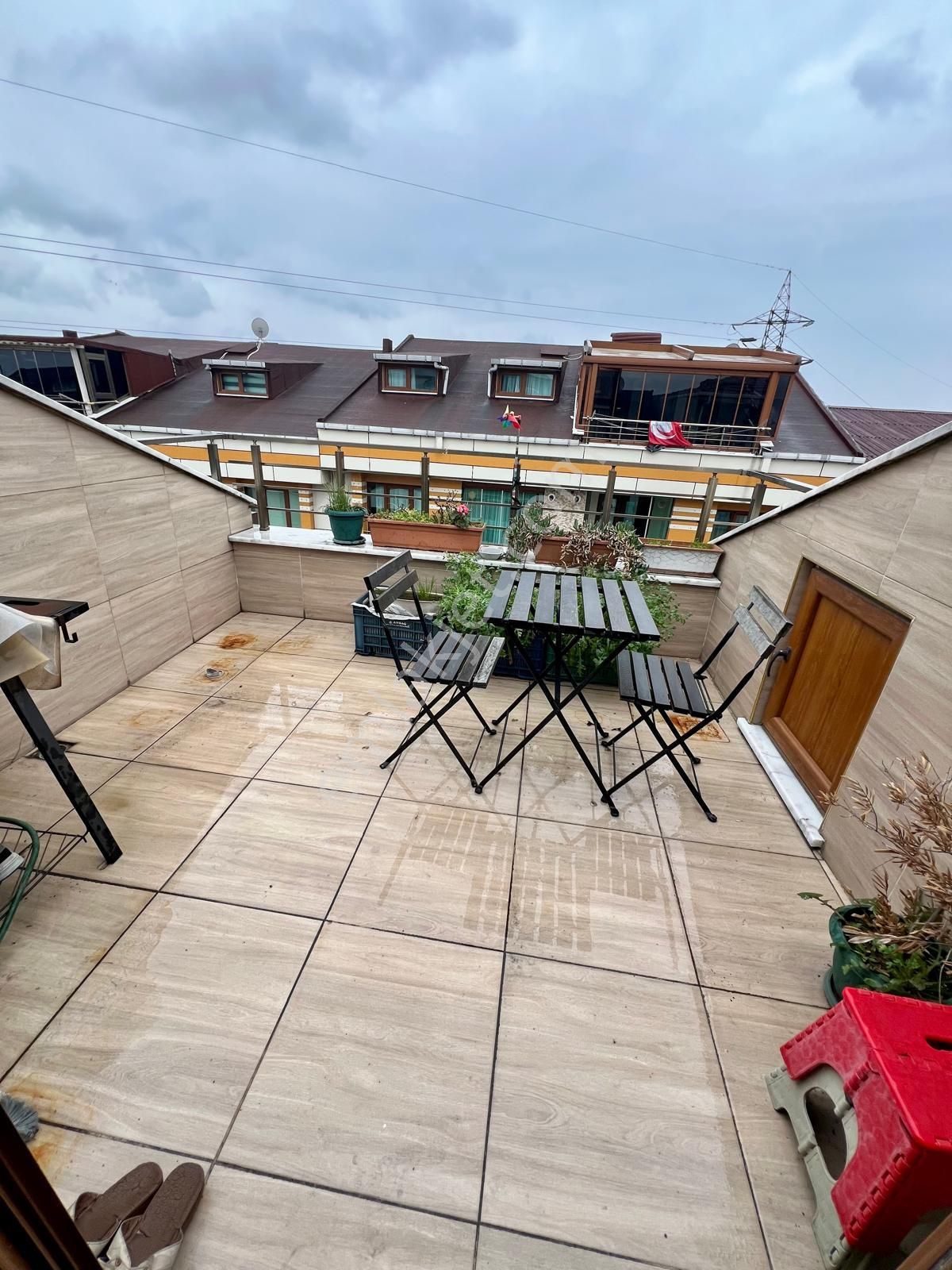 Loft'tan Fevziçakmak Mah 180m2 Satılık 5+2 Yeni Bina Lüks Dubleks. - Görsel 34