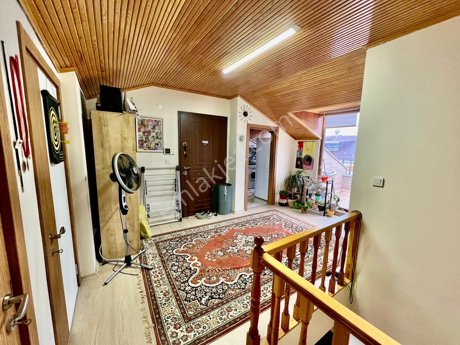 Loft'tan Fevziçakmak Mah 180m2 Satılık 5+2 Yeni Bina Lüks Dubleks. - Görsel 24