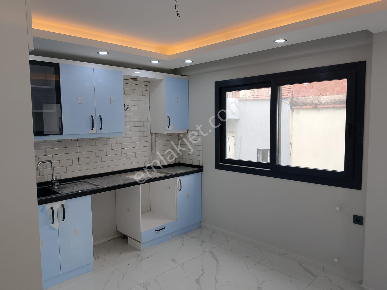 Aydın Söke Çeltikçi Mah. 2+1 Kapalı Mutfak Doğalgazlı Asansörlü Sıfır Satılık Daire - Görsel 2