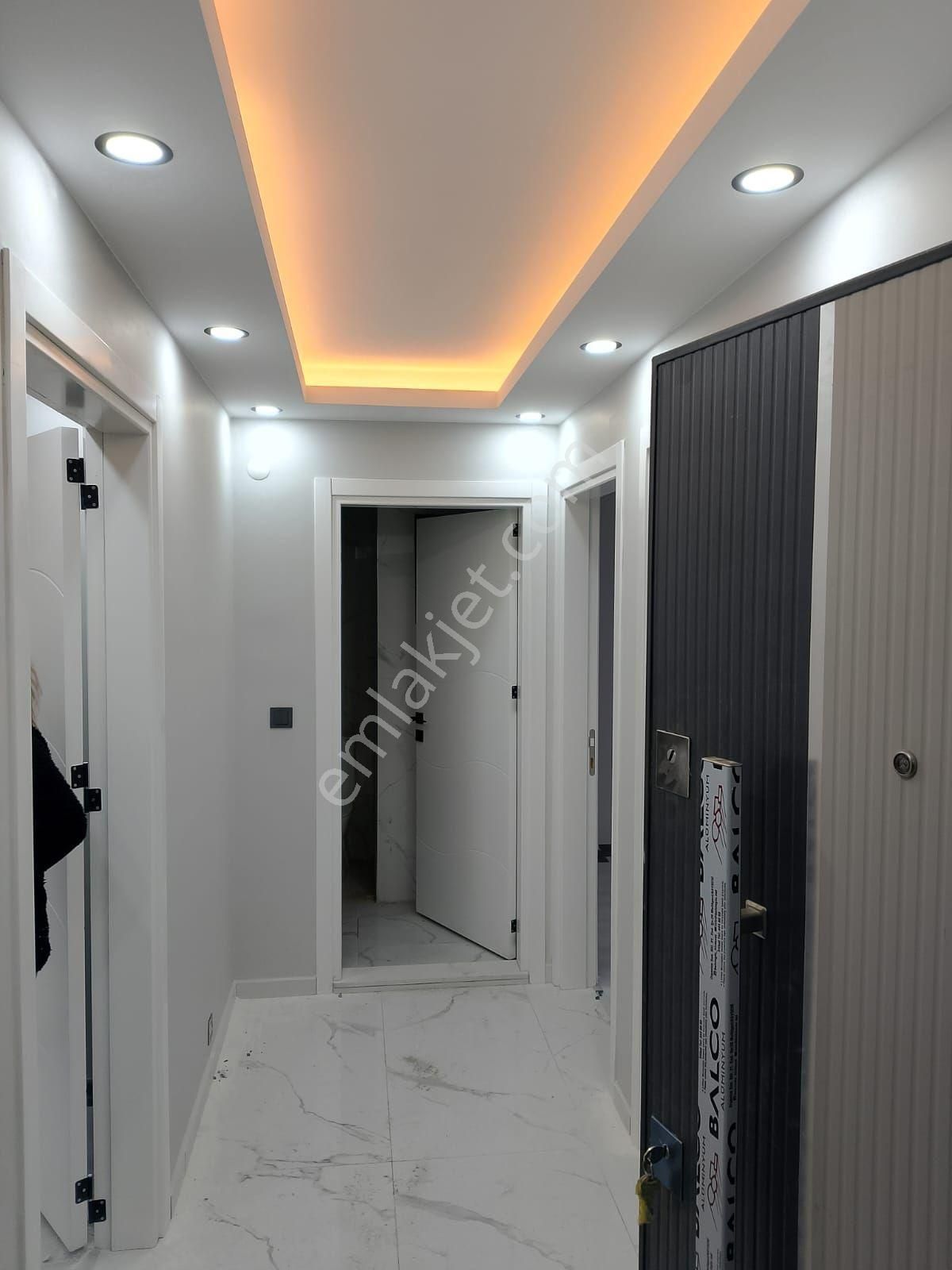 Aydın Söke Çeltikçi Mah. 2+1 Kapalı Mutfak Doğalgazlı Asansörlü Sıfır Satılık Daire - Görsel 4