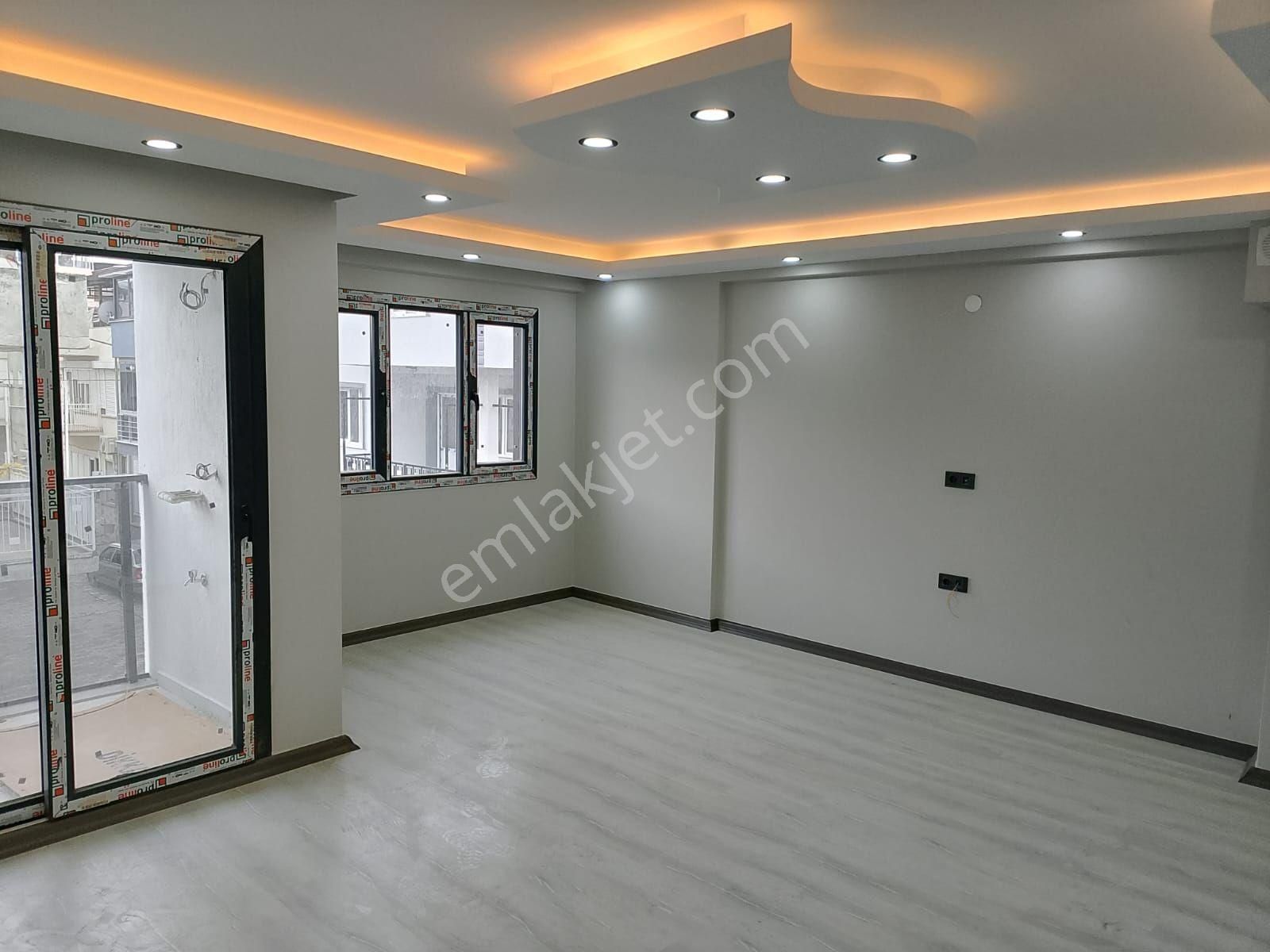 Aydın Söke Çeltikçi Mah. 2+1 Kapalı Mutfak Doğalgazlı Asansörlü Sıfır Satılık Daire