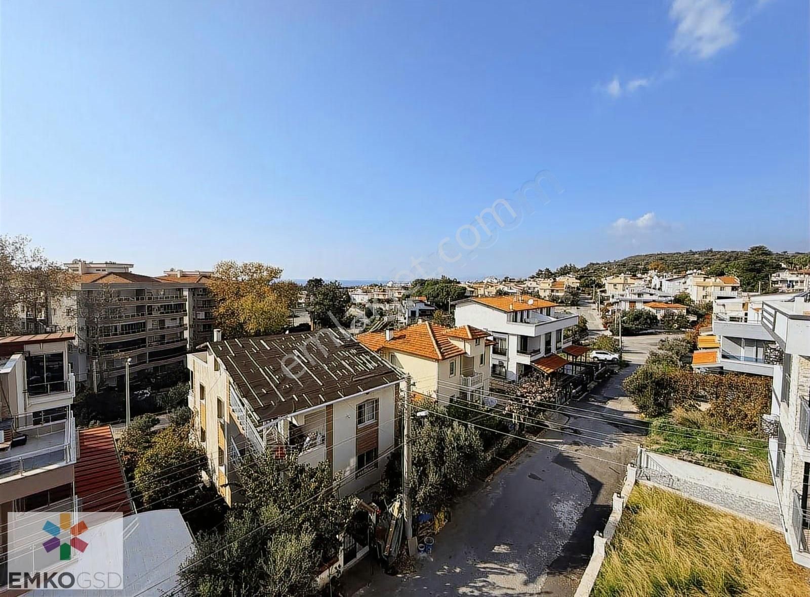 Özderede 5+1, Çift Mutfak,deniz Manzaralı,eşyalı Villa(emko) - Görsel 27