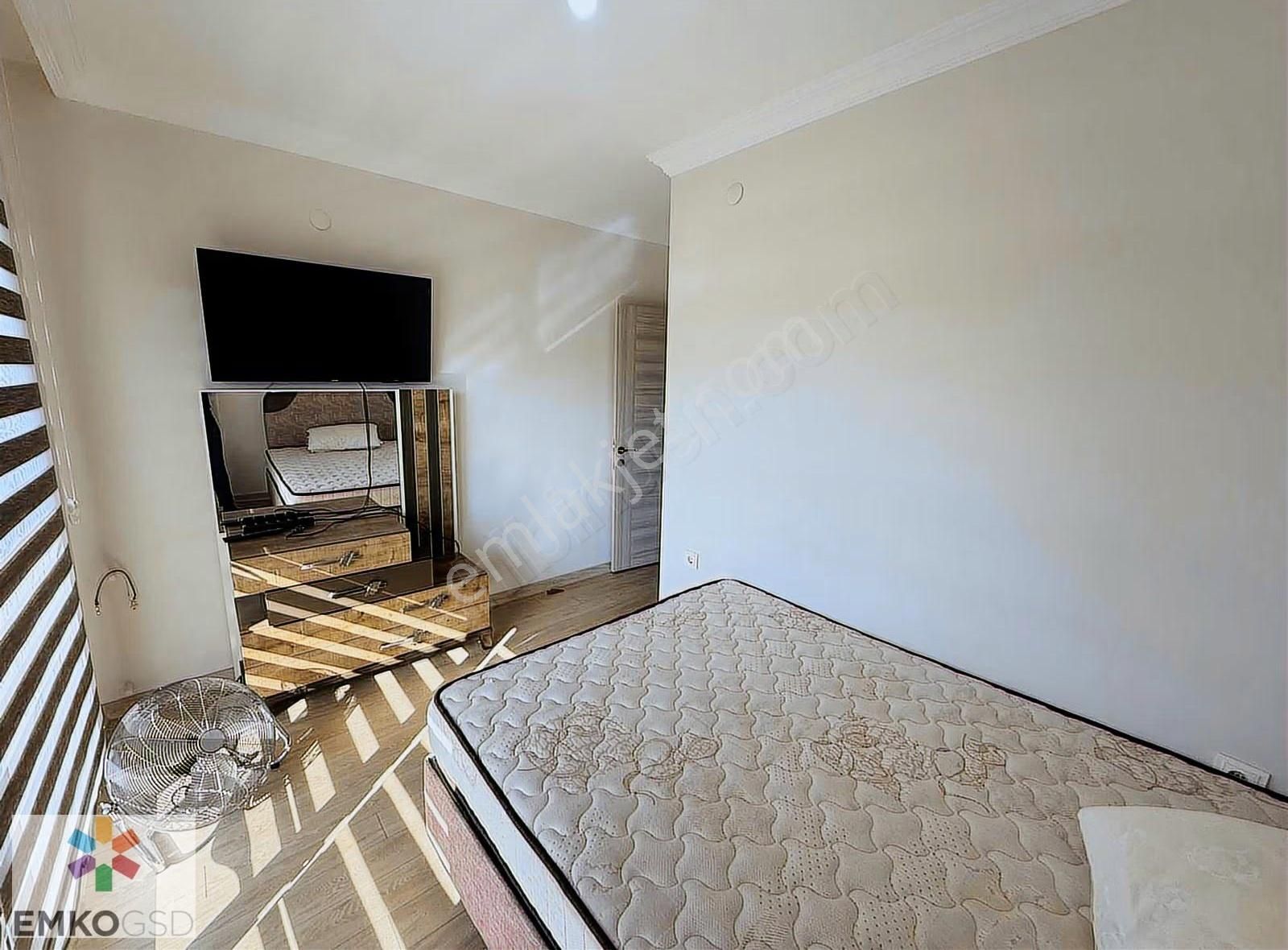 Özderede 5+1, Çift Mutfak,deniz Manzaralı,eşyalı Villa(emko) - Görsel 26