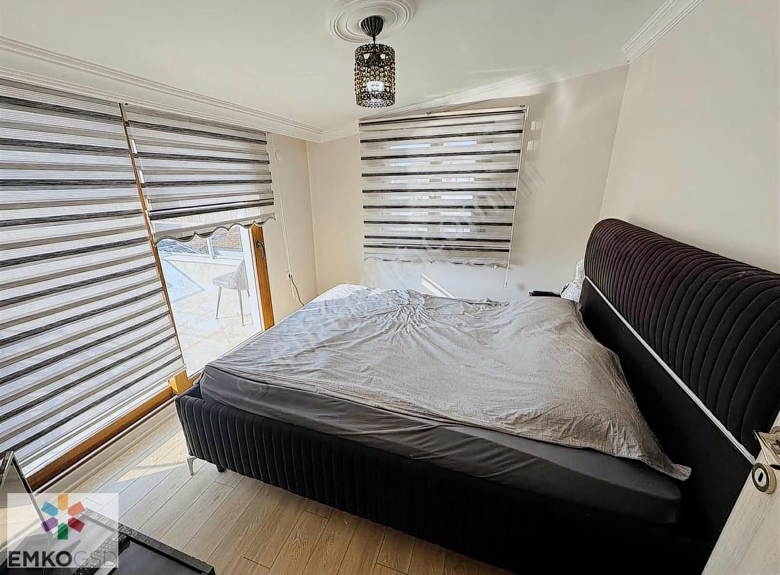 Özderede 5+1, Çift Mutfak,deniz Manzaralı,eşyalı Villa(emko) - Görsel 6