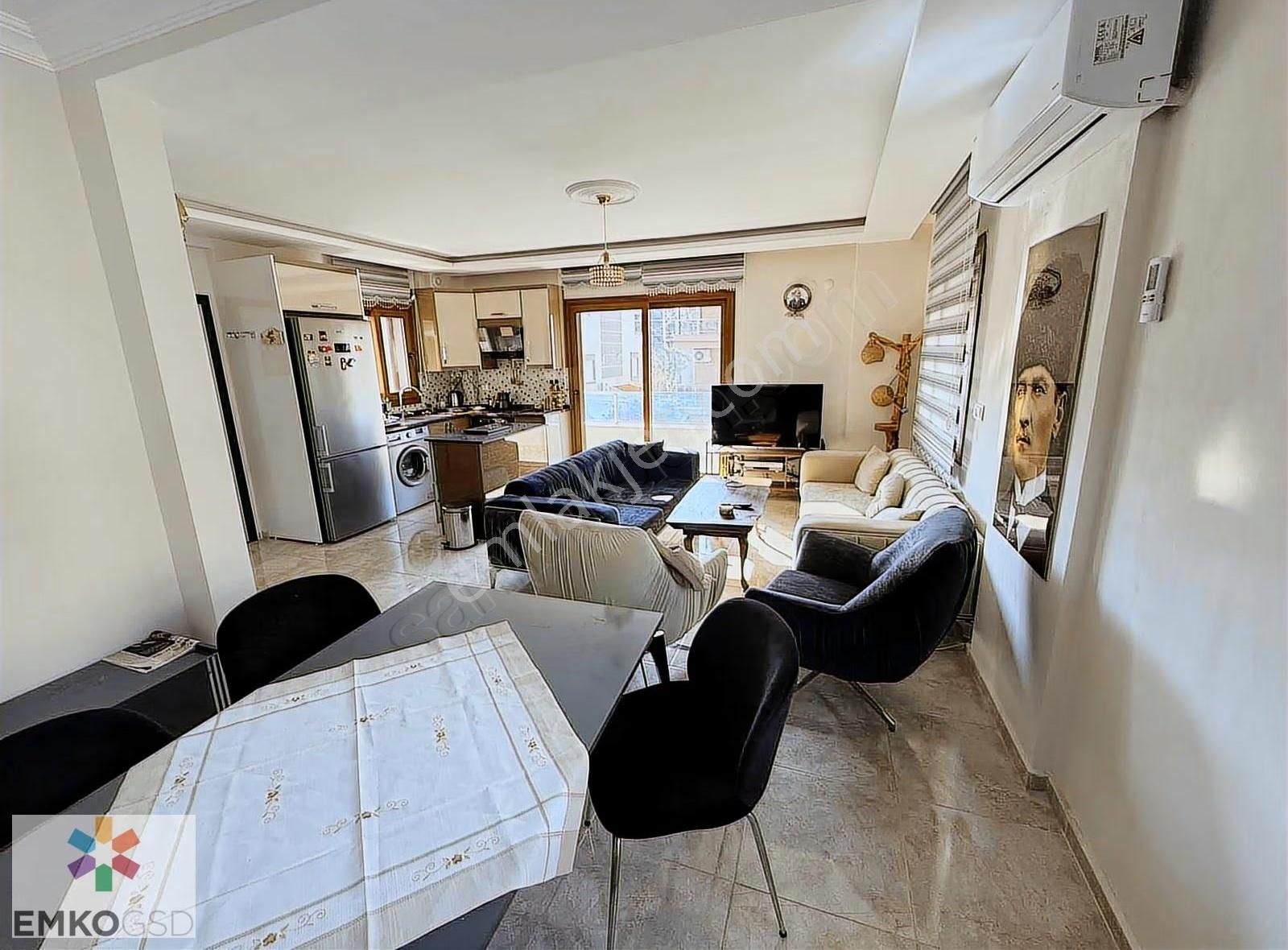 Özderede 5+1, Çift Mutfak,deniz Manzaralı,eşyalı Villa(emko) - Görsel 14