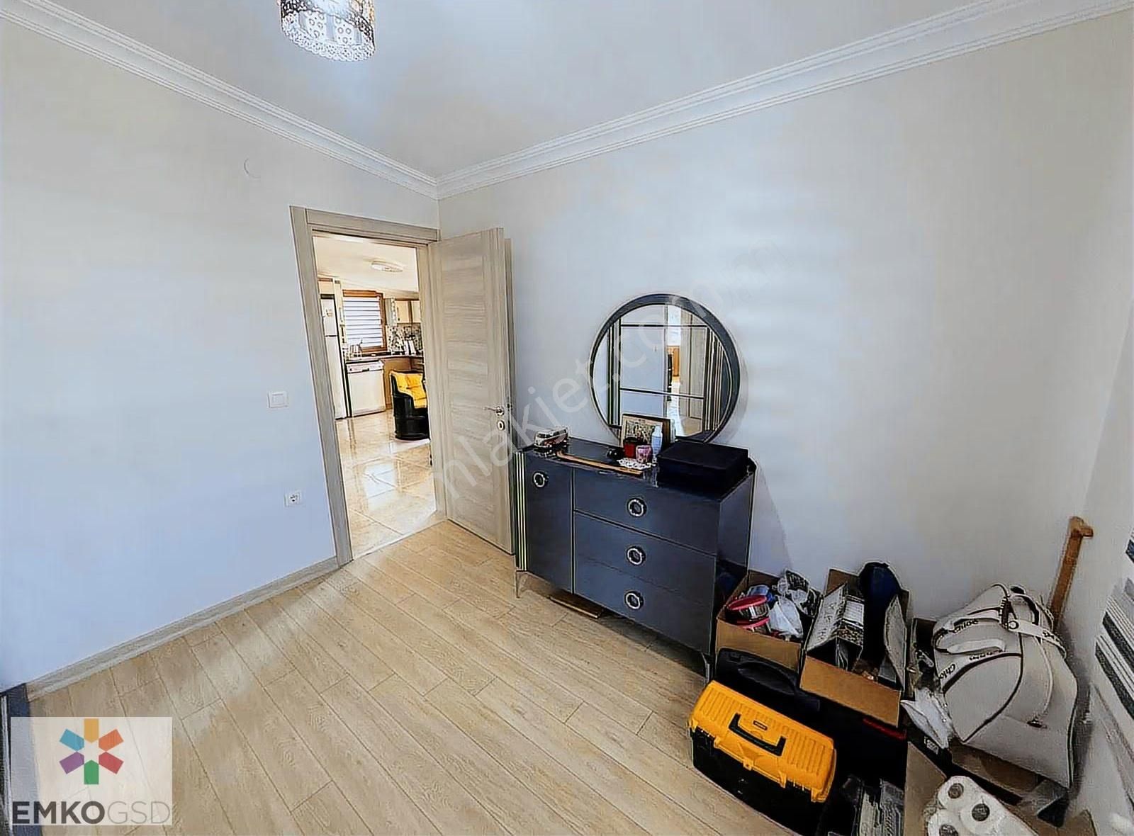 Özderede 5+1, Çift Mutfak,deniz Manzaralı,eşyalı Villa(emko) - Görsel 10