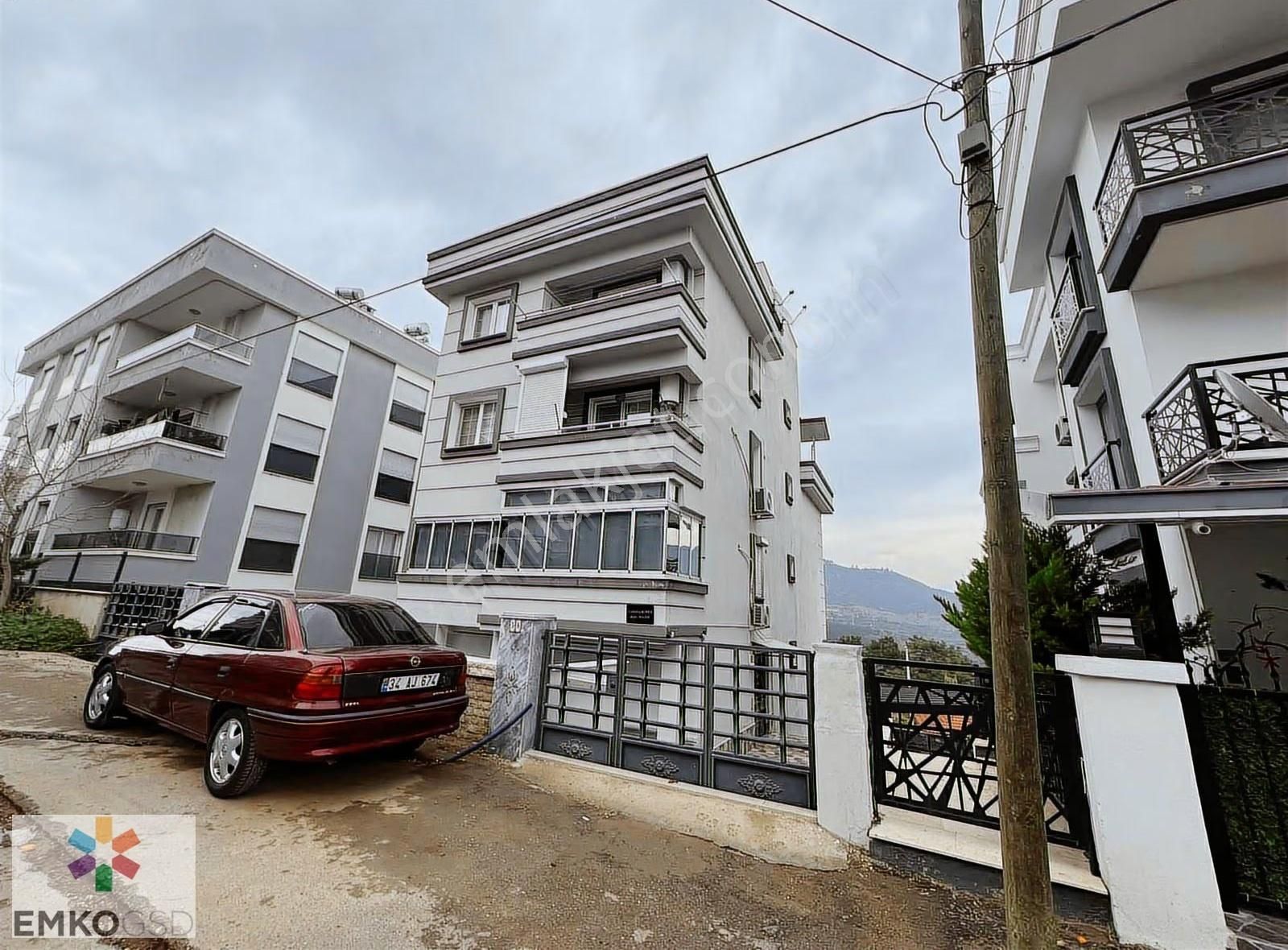 Gümüldürde Geniş 2+1 Doğa Manzaralı Satılık Yazlık Daire - Görsel 9