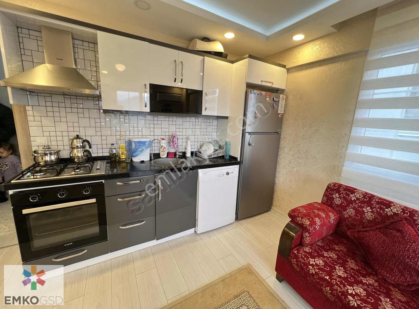 Gümüldürde Geniş 2+1 Doğa Manzaralı Satılık Yazlık Daire - Görsel 14