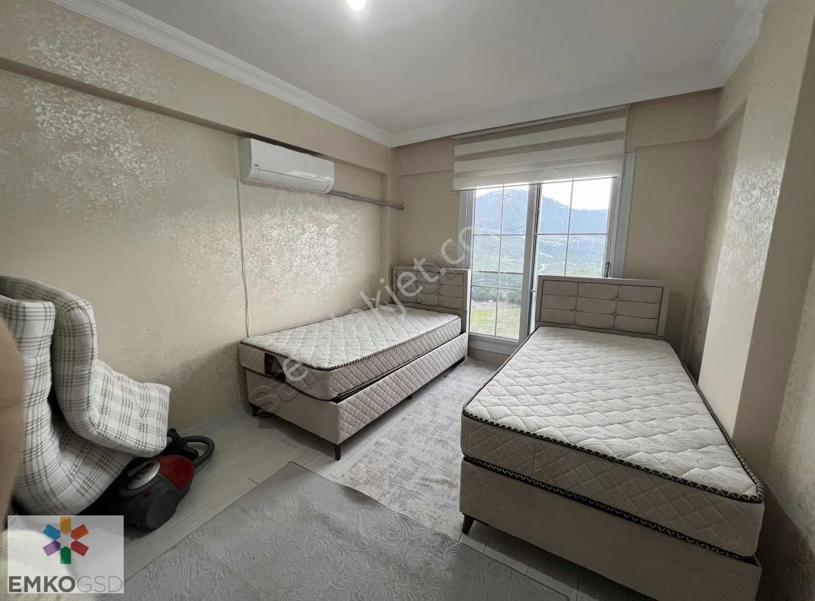 Gümüldürde Geniş 2+1 Doğa Manzaralı Satılık Yazlık Daire - Görsel 15