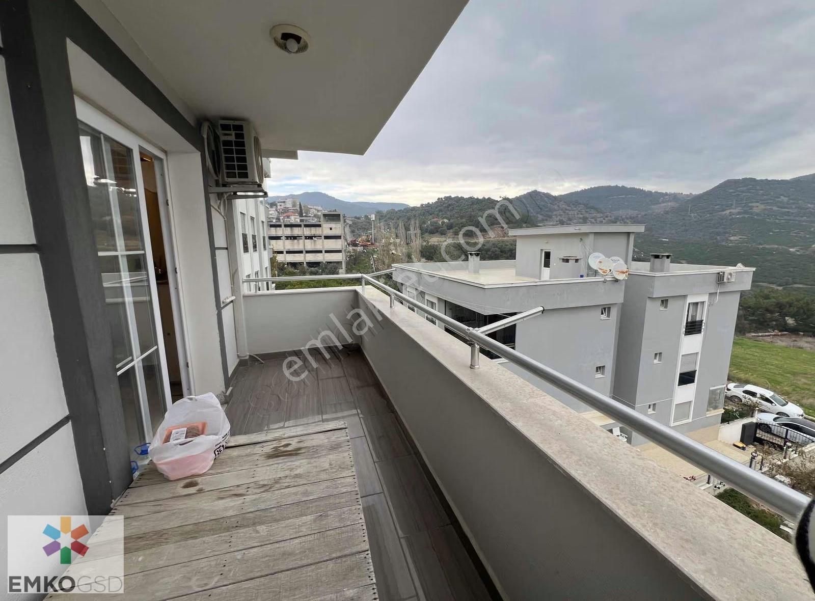 Gümüldürde Geniş 2+1 Doğa Manzaralı Satılık Yazlık Daire - Görsel 11