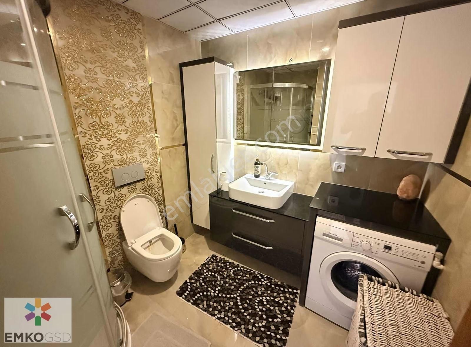 Denize 100 Metre, Otoparklı, Kapalı Mutfak, Bahçeli Villa(emko) - Görsel 34