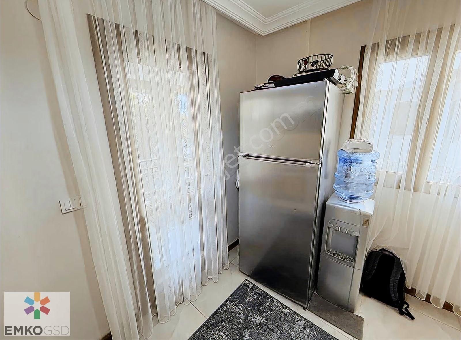 Denize 100 Metre, Otoparklı, Kapalı Mutfak, Bahçeli Villa(emko) - Görsel 28