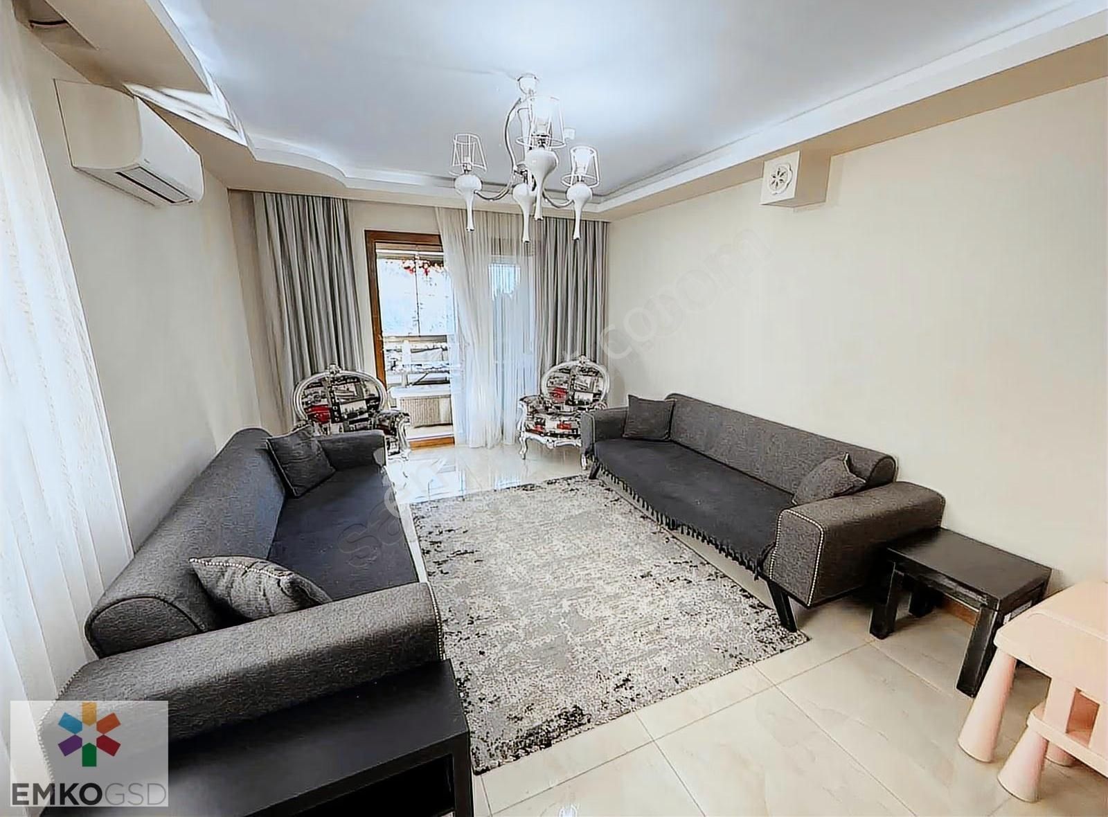 Denize 100 Metre, Otoparklı, Kapalı Mutfak, Bahçeli Villa(emko) - Görsel 19