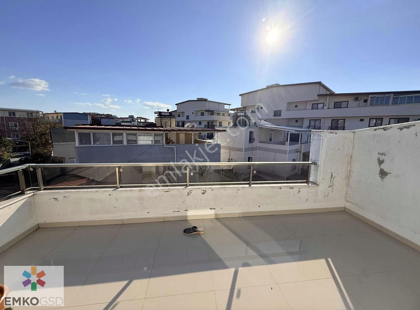 Denize 100 Metre, Otoparklı, Kapalı Mutfak, Bahçeli Villa(emko) - Görsel 22