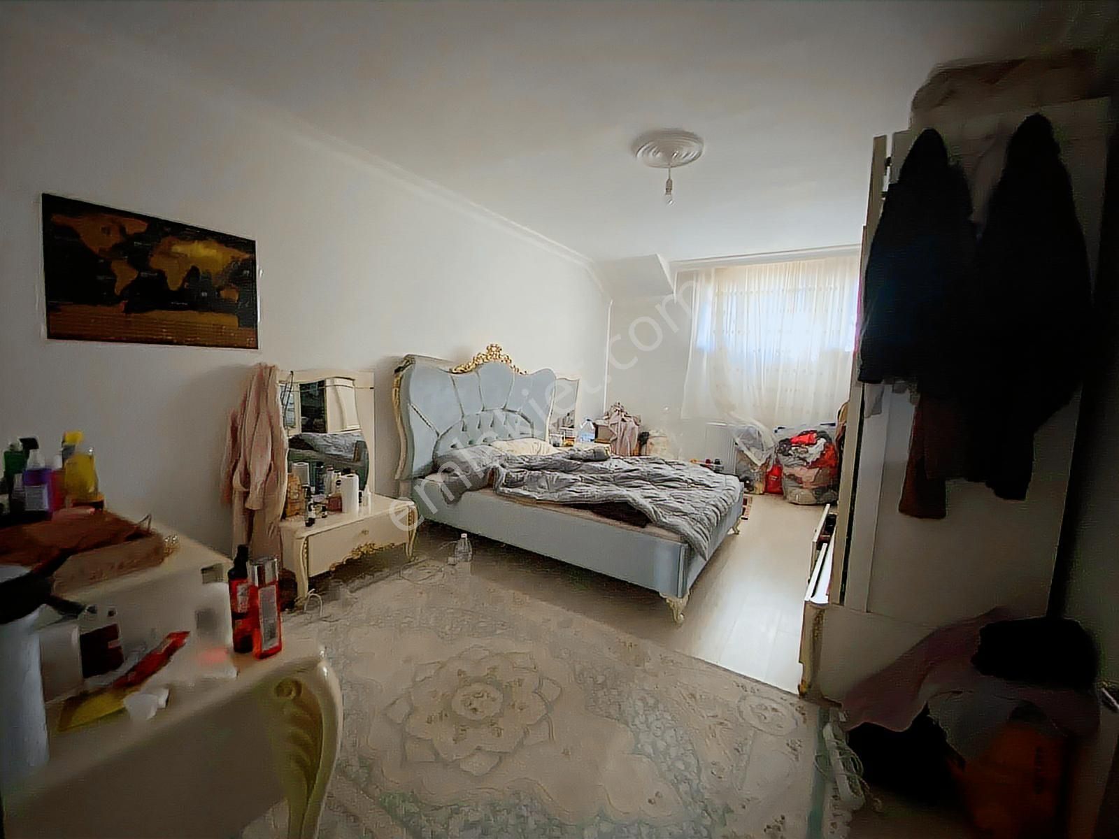 Kozanova'dan Deniz Manzaralı Asansörlü Binada Eşyalı 2+1 - Görsel 19