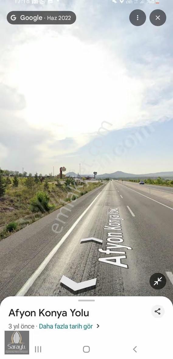 Saraylı'dan Ilgın Organize Sanayi Bölgesi Kiralık 44.690 M2 Arsa - Görsel 6