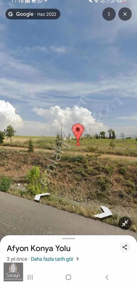 Saraylı'dan Ilgın Organize Sanayi Bölgesi Kiralık 44.690 M2 Arsa - Görsel 4