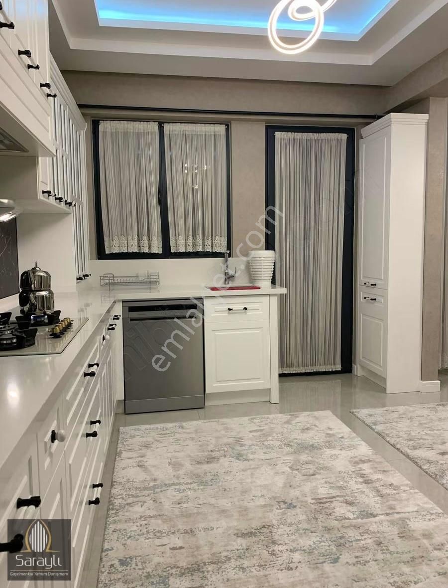 Saraylı'dan Şefikcan Da Ultra Lüks 4,5 +1 Yemek Odalı Satılık - Görsel 24