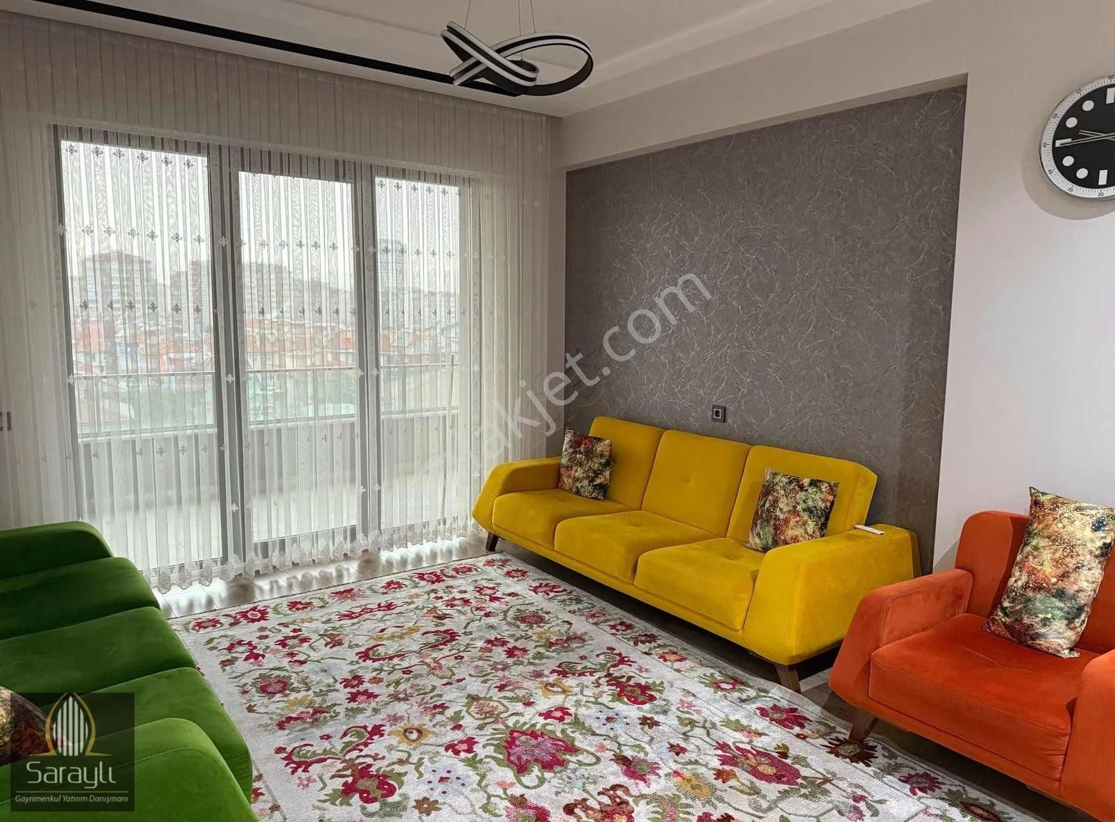 Saraylı'dan Şefikcan Da Ultra Lüks 4,5 +1 Yemek Odalı Satılık - Görsel 16