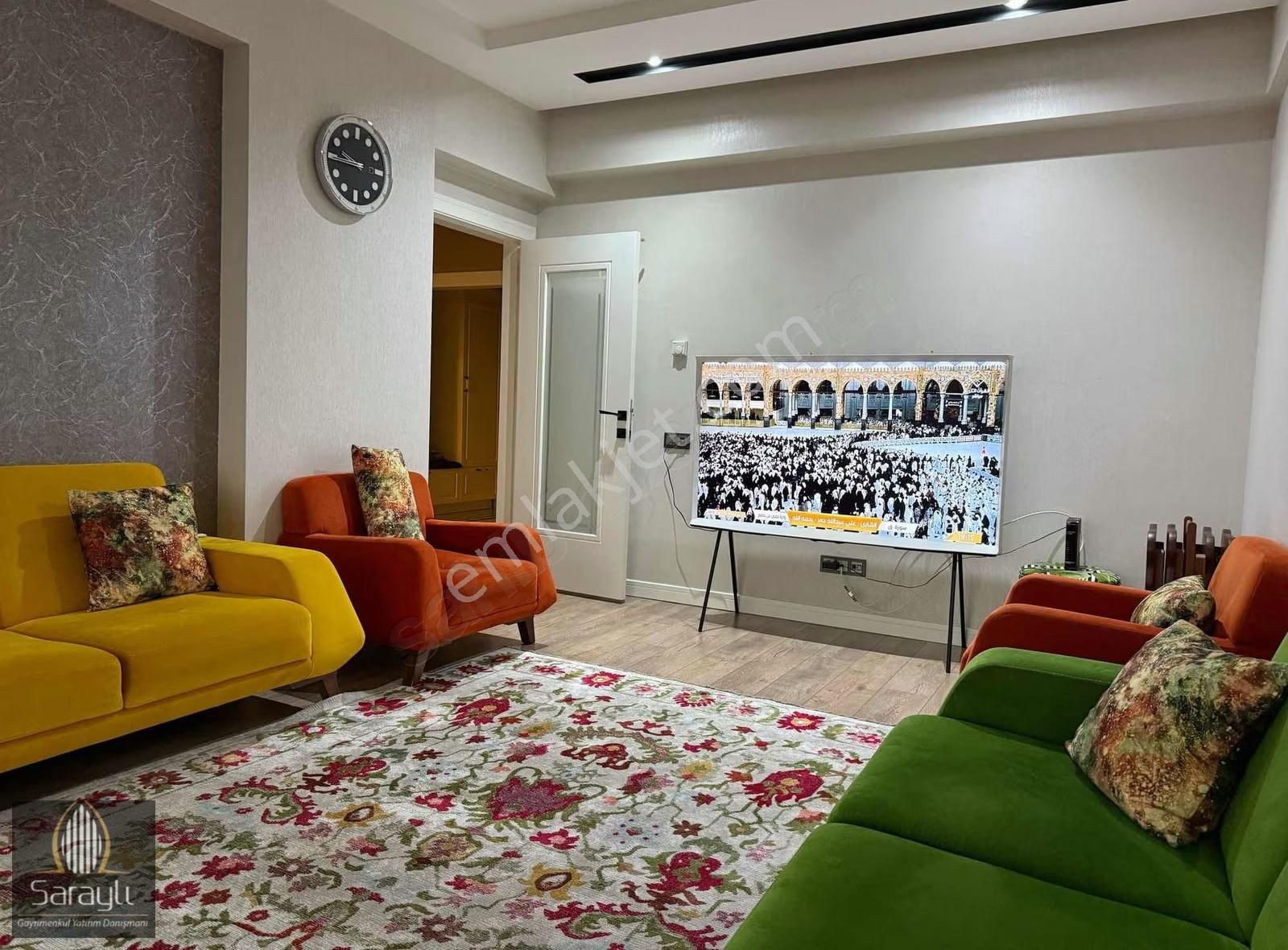 Saraylı'dan Şefikcan Da Ultra Lüks 4,5 +1 Yemek Odalı Satılık - Görsel 11