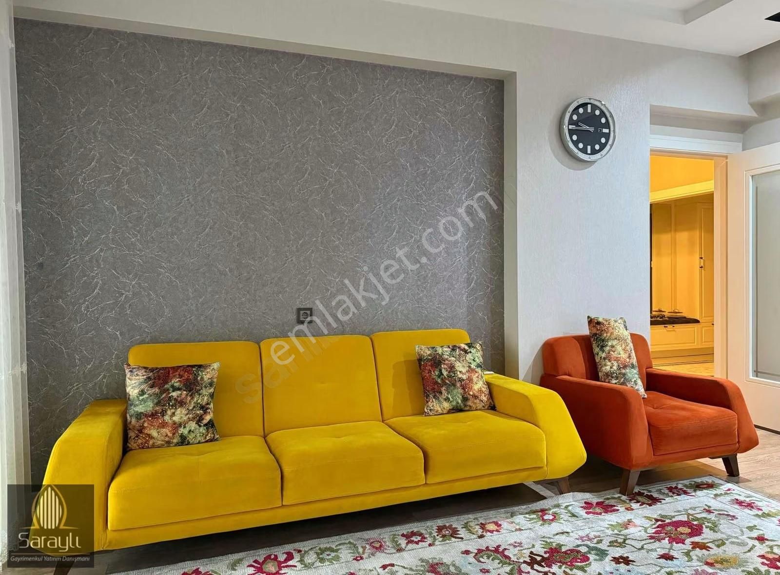 Saraylı'dan Şefikcan Da Ultra Lüks 4,5 +1 Yemek Odalı Satılık - Görsel 23