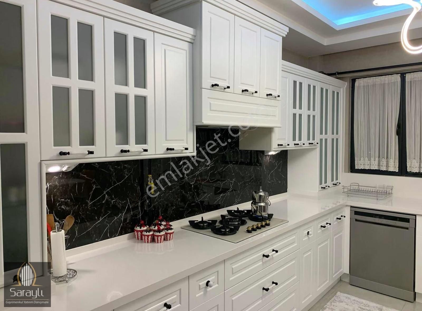 Saraylı'dan Şefikcan Da Ultra Lüks 4,5 +1 Yemek Odalı Satılık - Görsel 15