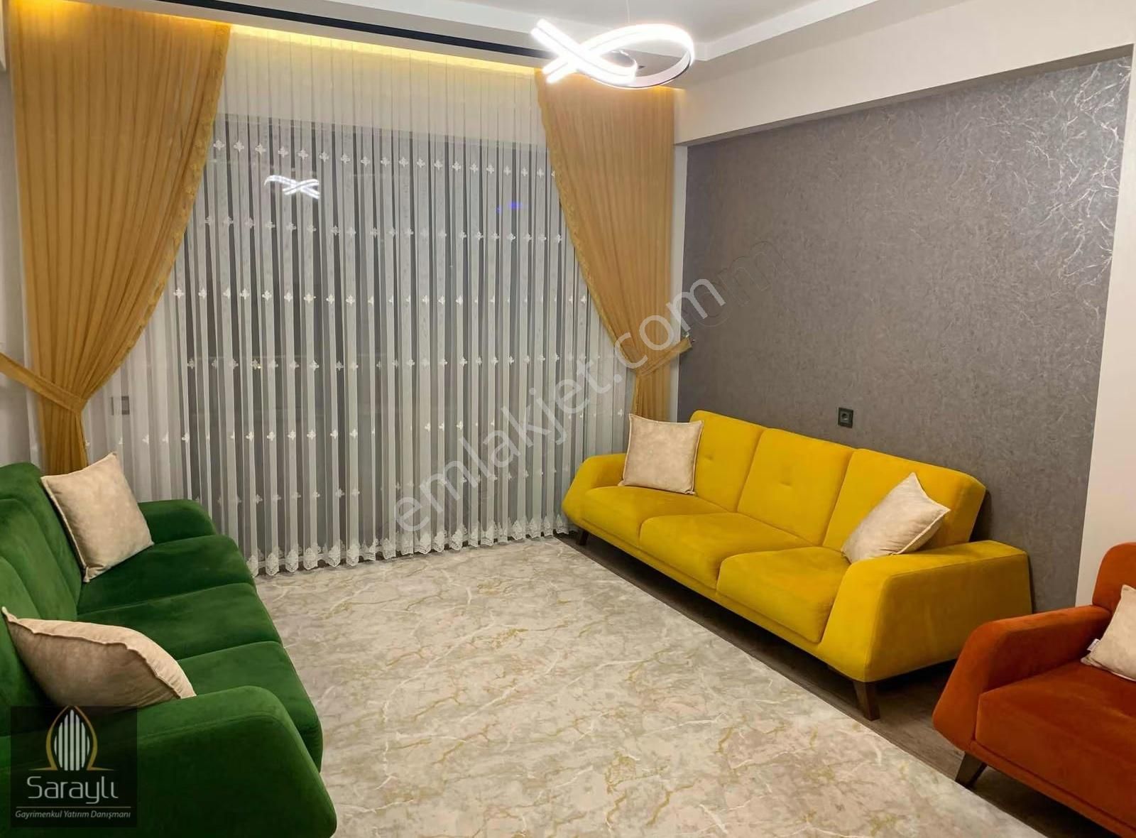 Saraylı'dan Şefikcan Da Ultra Lüks 4,5 +1 Yemek Odalı Satılık - Görsel 12