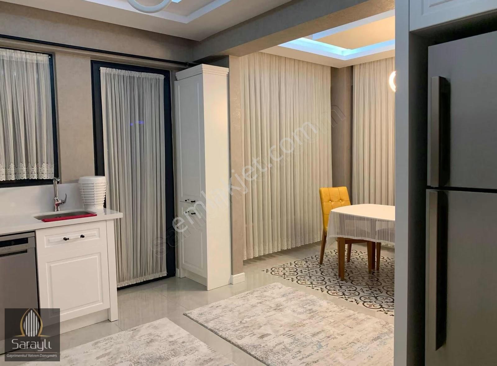 Saraylı'dan Şefikcan Da Ultra Lüks 4,5 +1 Yemek Odalı Satılık - Görsel 8