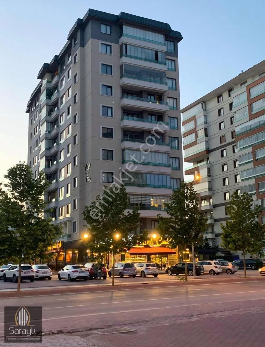 Saraylı'dan Şefikcan Da Ultra Lüks 4,5 +1 Yemek Odalı Satılık - Görsel 18