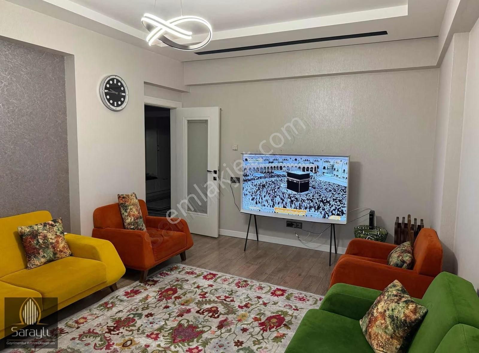 Saraylı'dan Şefikcan Da Ultra Lüks 4,5 +1 Yemek Odalı Satılık - Görsel 10