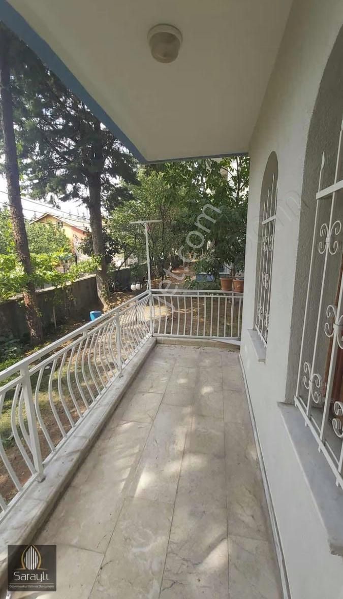 Saraylı'dan Meram Alavardı Bahadır Siteleri Kiralık 3+1 Daire - Görsel 11