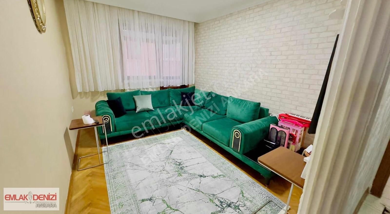 Turan Güneş Paraleli Hilal Mahallesinin En Nezih Lokasyonunda - Görsel 5