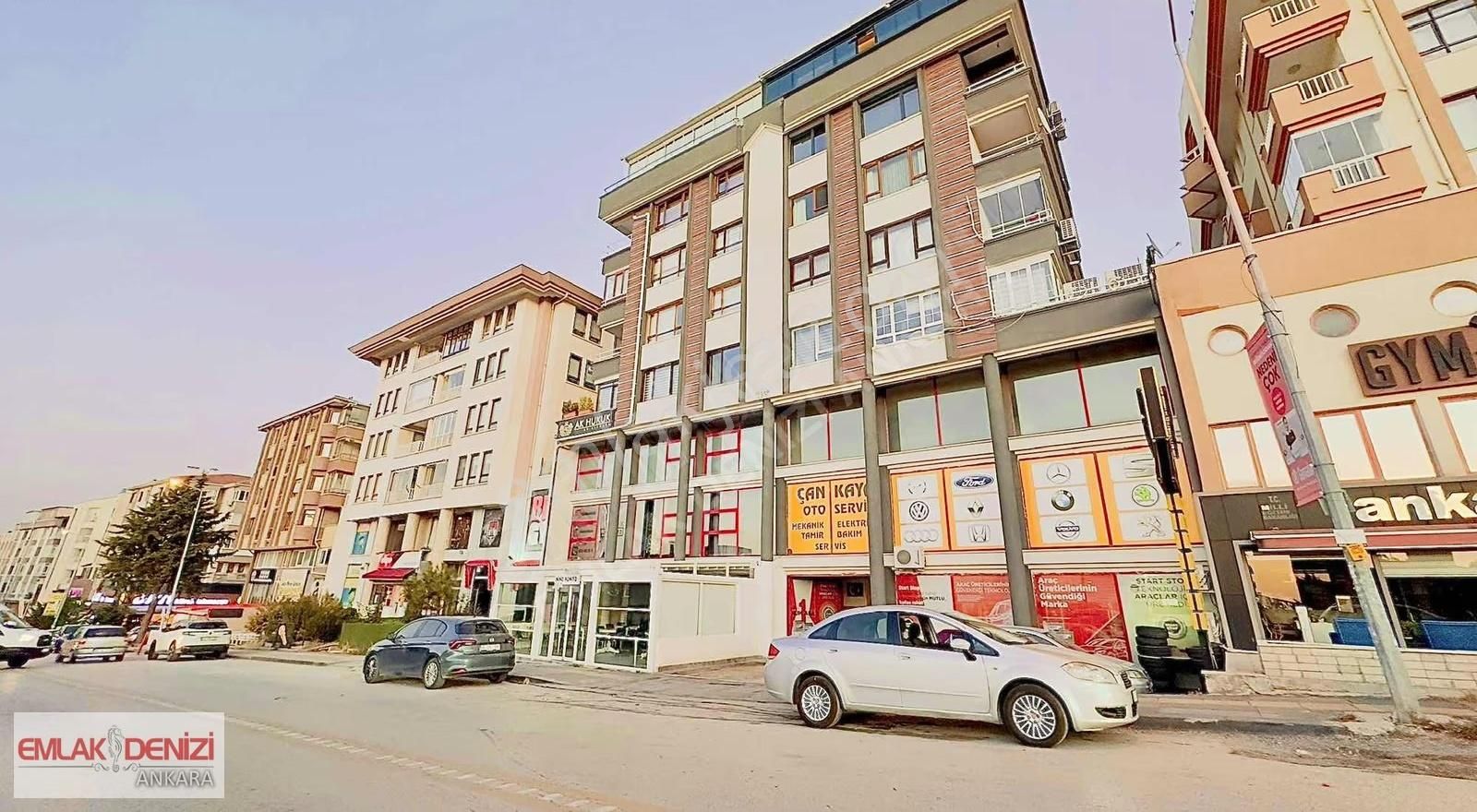 Turan Güneş Paraleli Hilal Mahallesinin En Nezih Lokasyonunda - Görsel 24