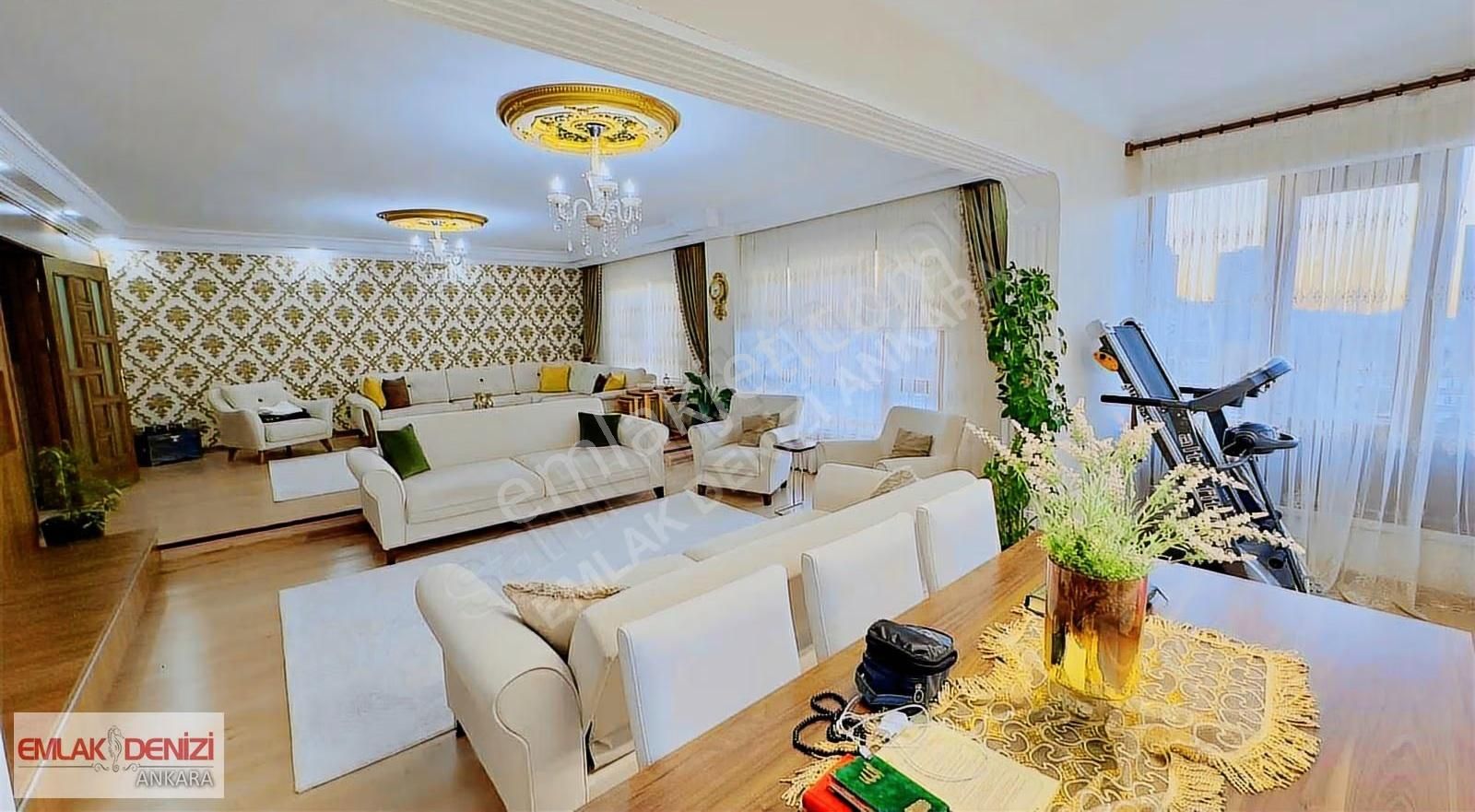 Turan Güneş Paraleli Hilal Mahallesinin En Nezih Lokasyonunda - Görsel 26