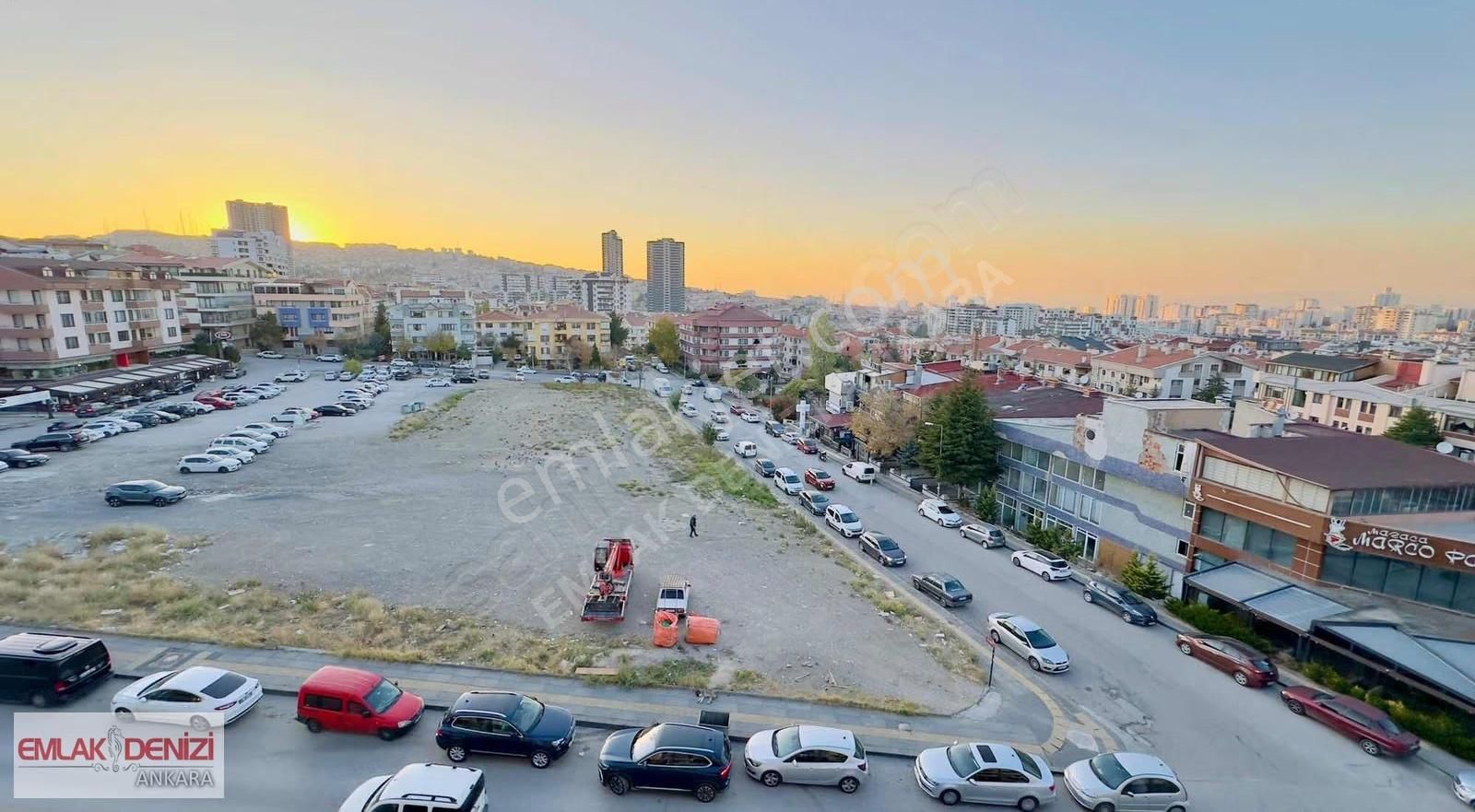 Turan Güneş Paraleli Hilal Mahallesinin En Nezih Lokasyonunda - Görsel 8