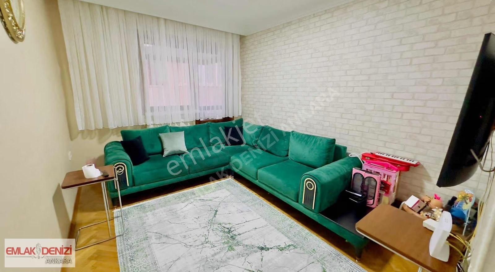 Turan Güneş Paraleli Hilal Mahallesinin En Nezih Lokasyonunda - Görsel 12