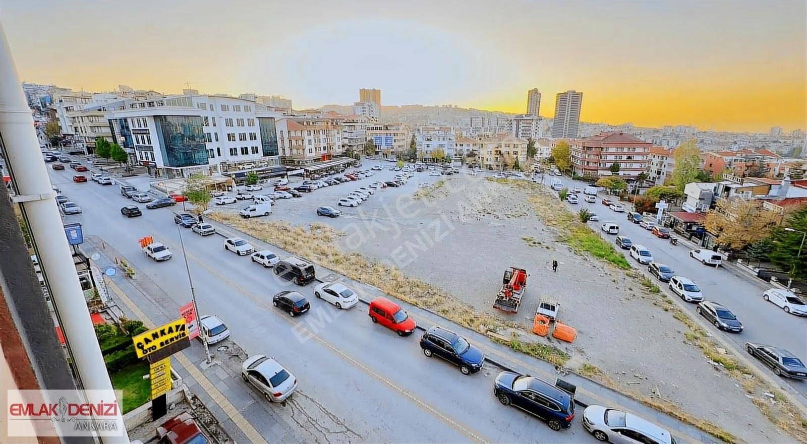 Turan Güneş Paraleli Hilal Mahallesinin En Nezih Lokasyonunda - Görsel 9