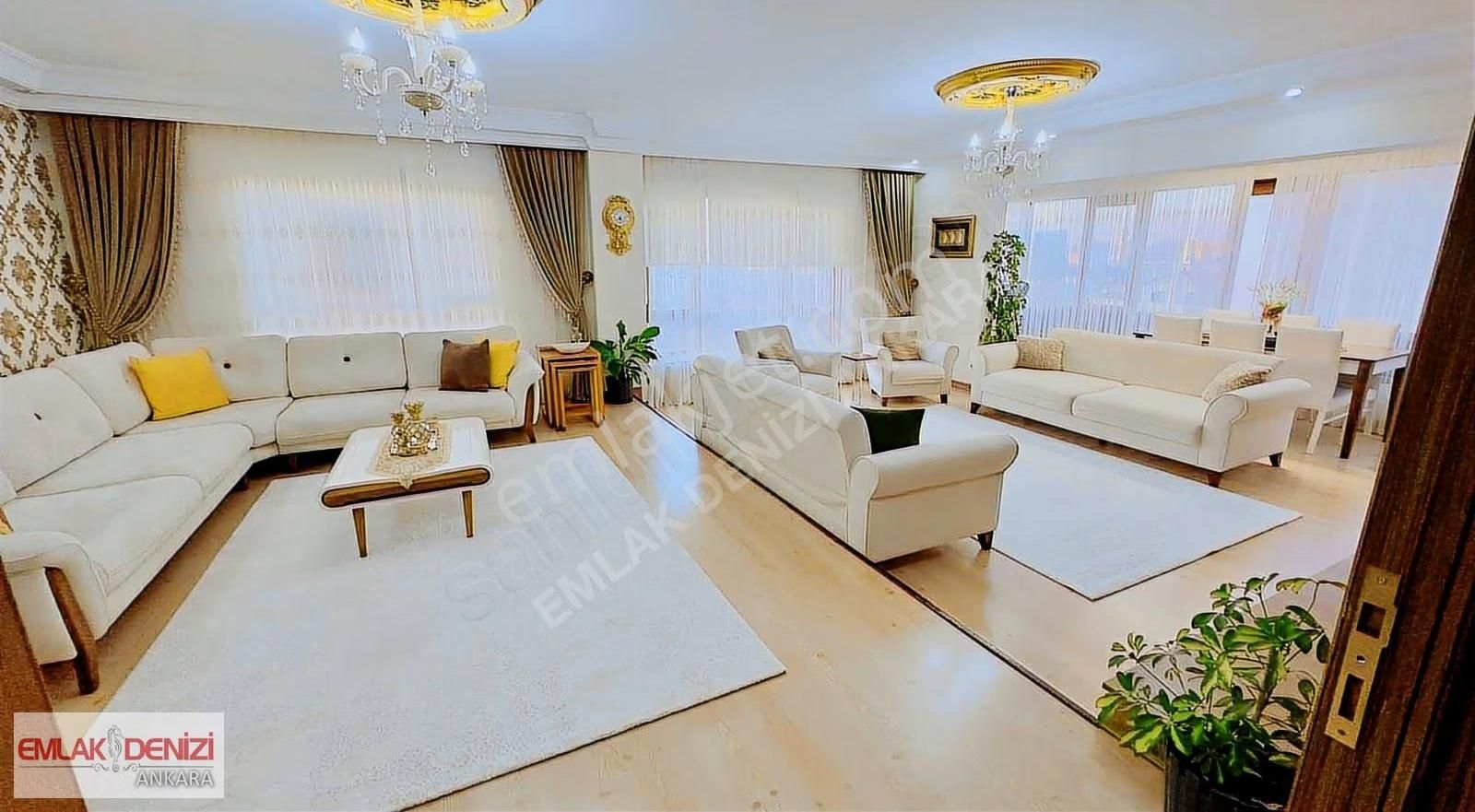 Turan Güneş Paraleli Hilal Mahallesinin En Nezih Lokasyonunda - Görsel 2