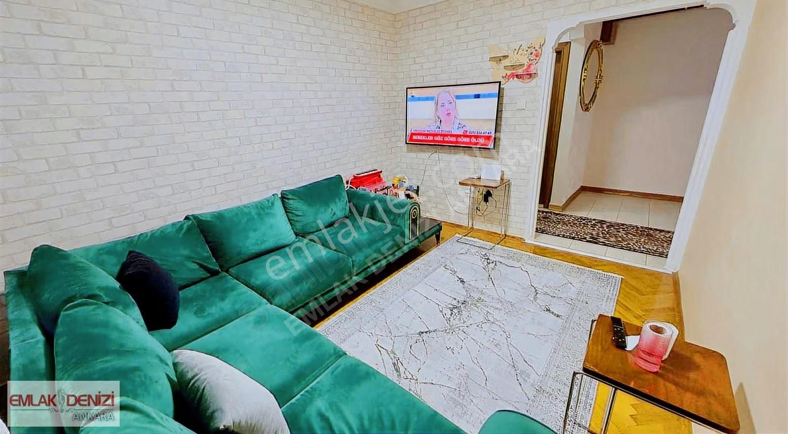 Turan Güneş Paraleli Hilal Mahallesinin En Nezih Lokasyonunda - Görsel 28