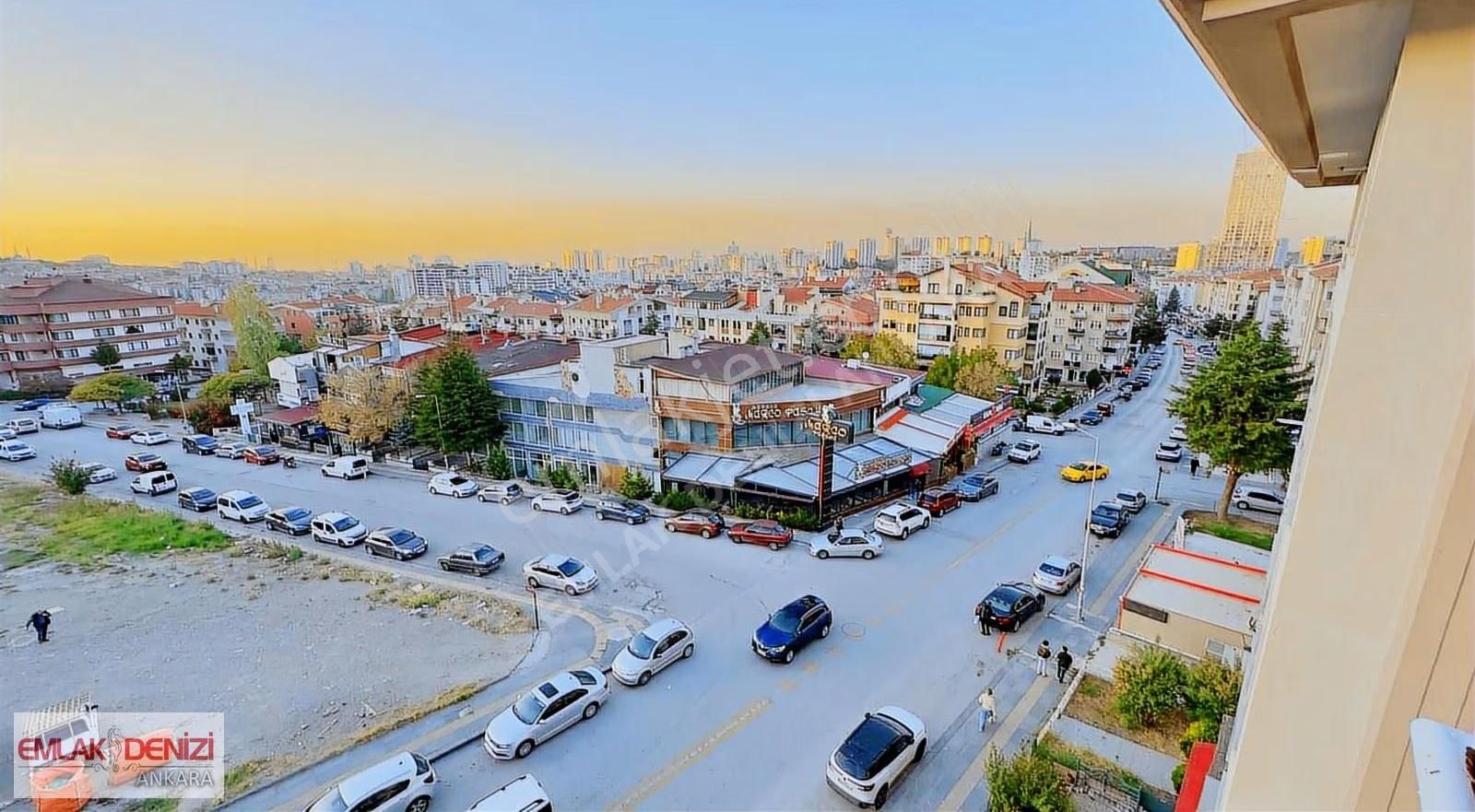 Turan Güneş Paraleli Hilal Mahallesinin En Nezih Lokasyonunda - Görsel 25