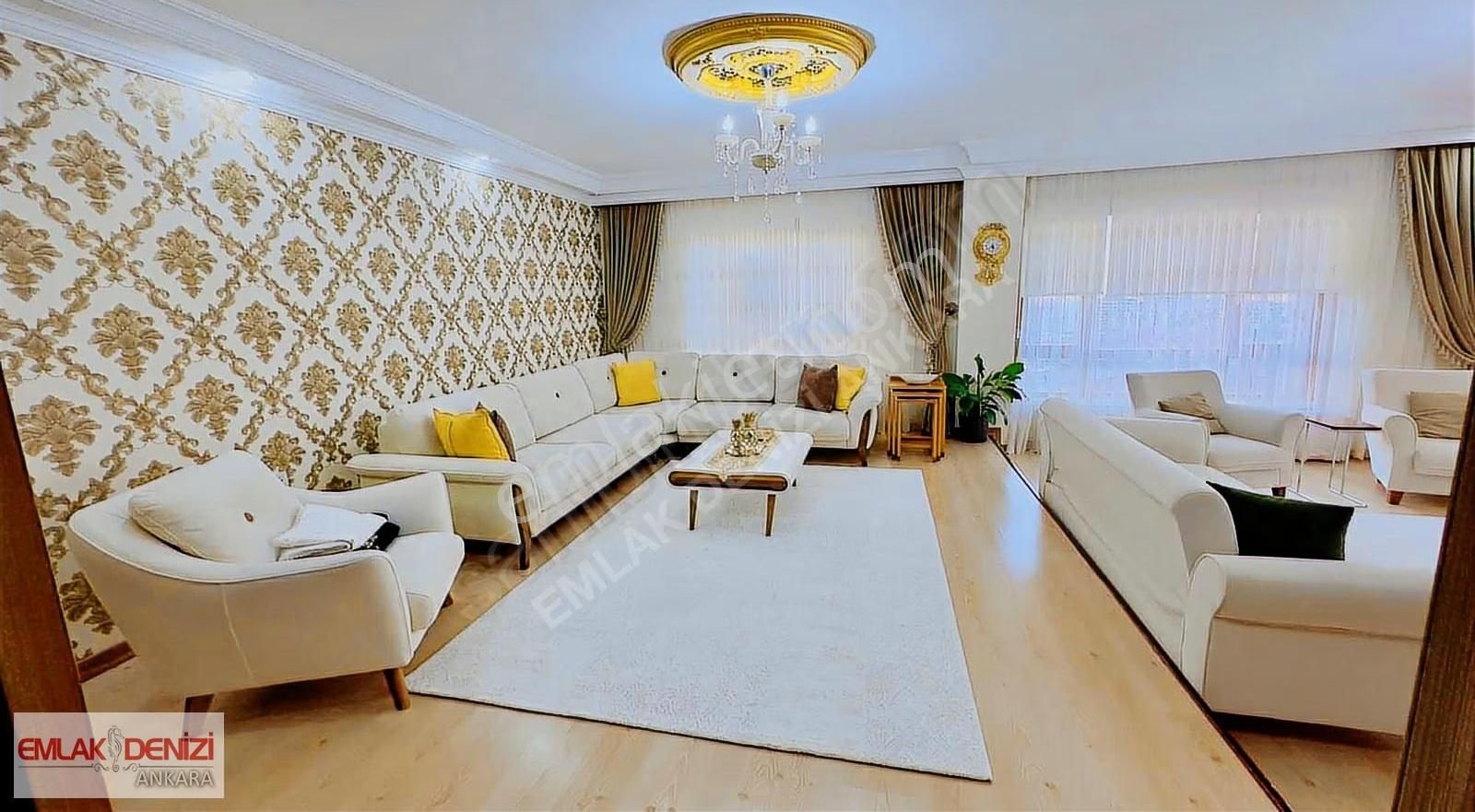 Turan Güneş Paraleli Hilal Mahallesinin En Nezih Lokasyonunda - Görsel 10