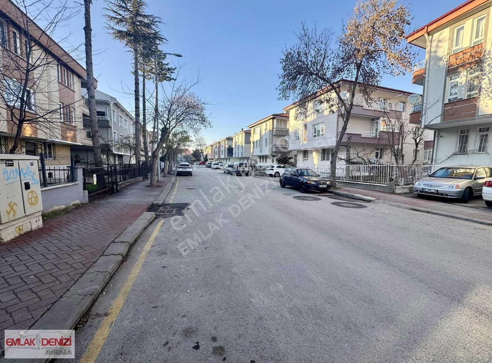 Naci Çakırda Boş Ara Kat Geniş 3+1 Daire - Görsel 16