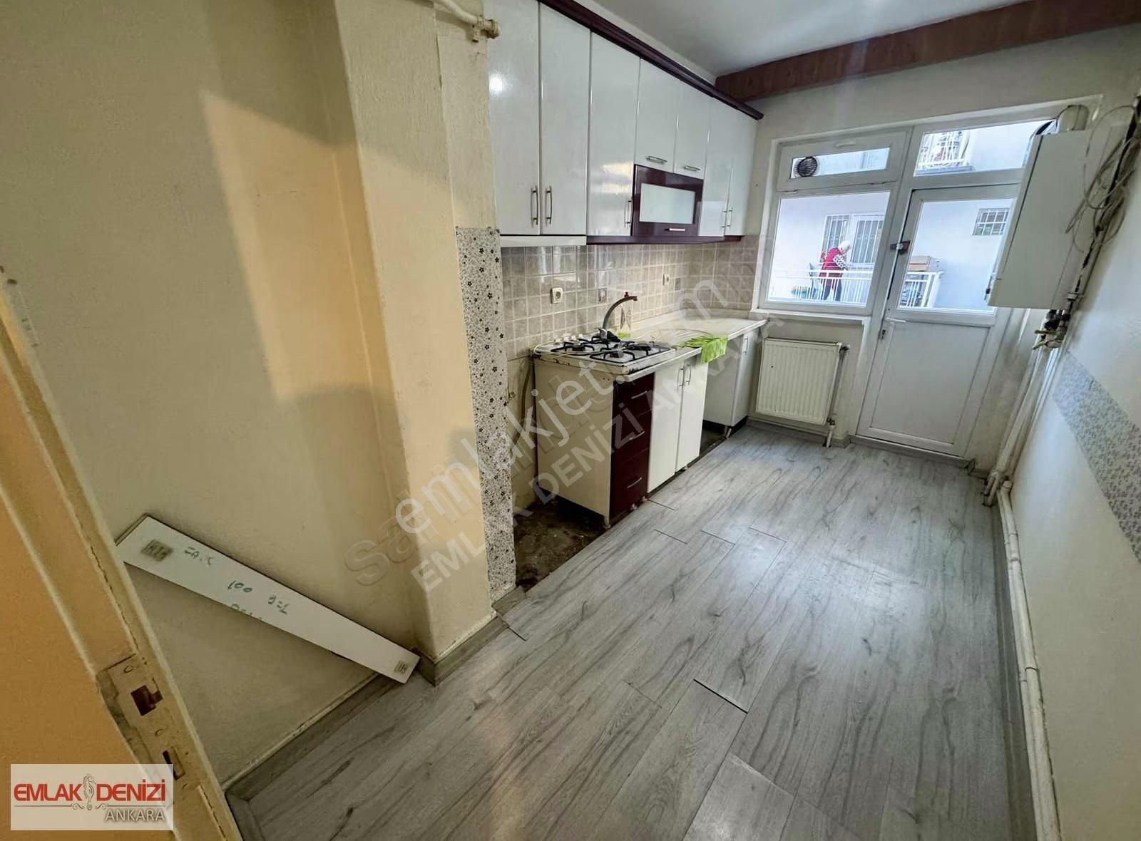 Naci Çakırda Boş Ara Kat Geniş 3+1 Daire - Görsel 24