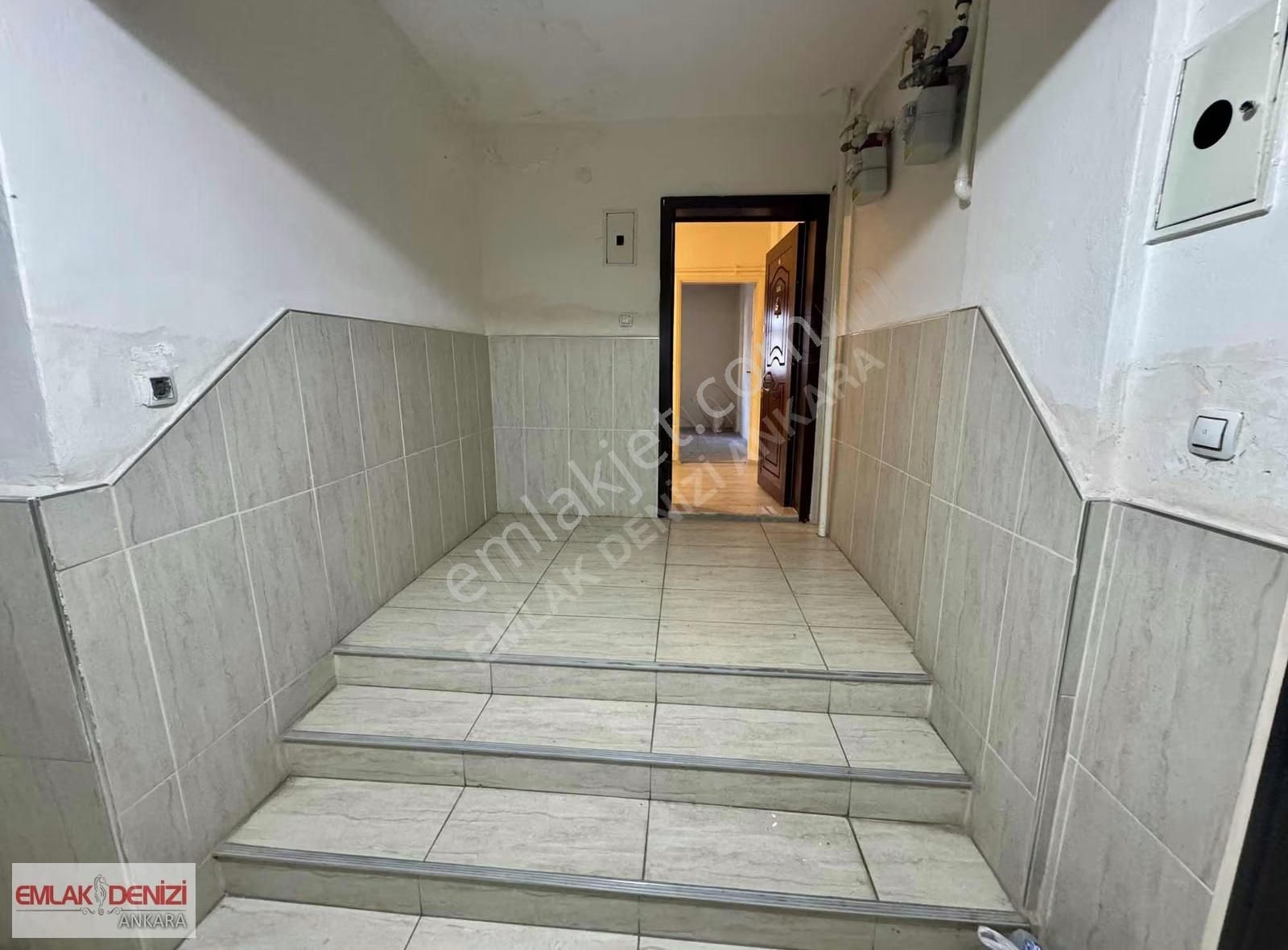 Naci Çakırda Boş Ara Kat Geniş 3+1 Daire - Görsel 26