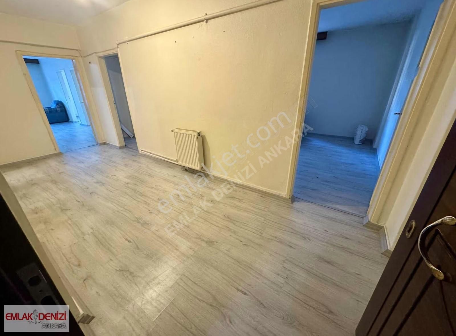 Naci Çakırda Boş Ara Kat Geniş 3+1 Daire - Görsel 8