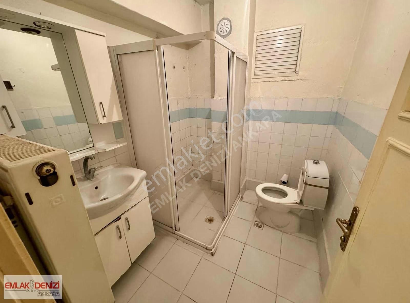 Naci Çakırda Boş Ara Kat Geniş 3+1 Daire - Görsel 34