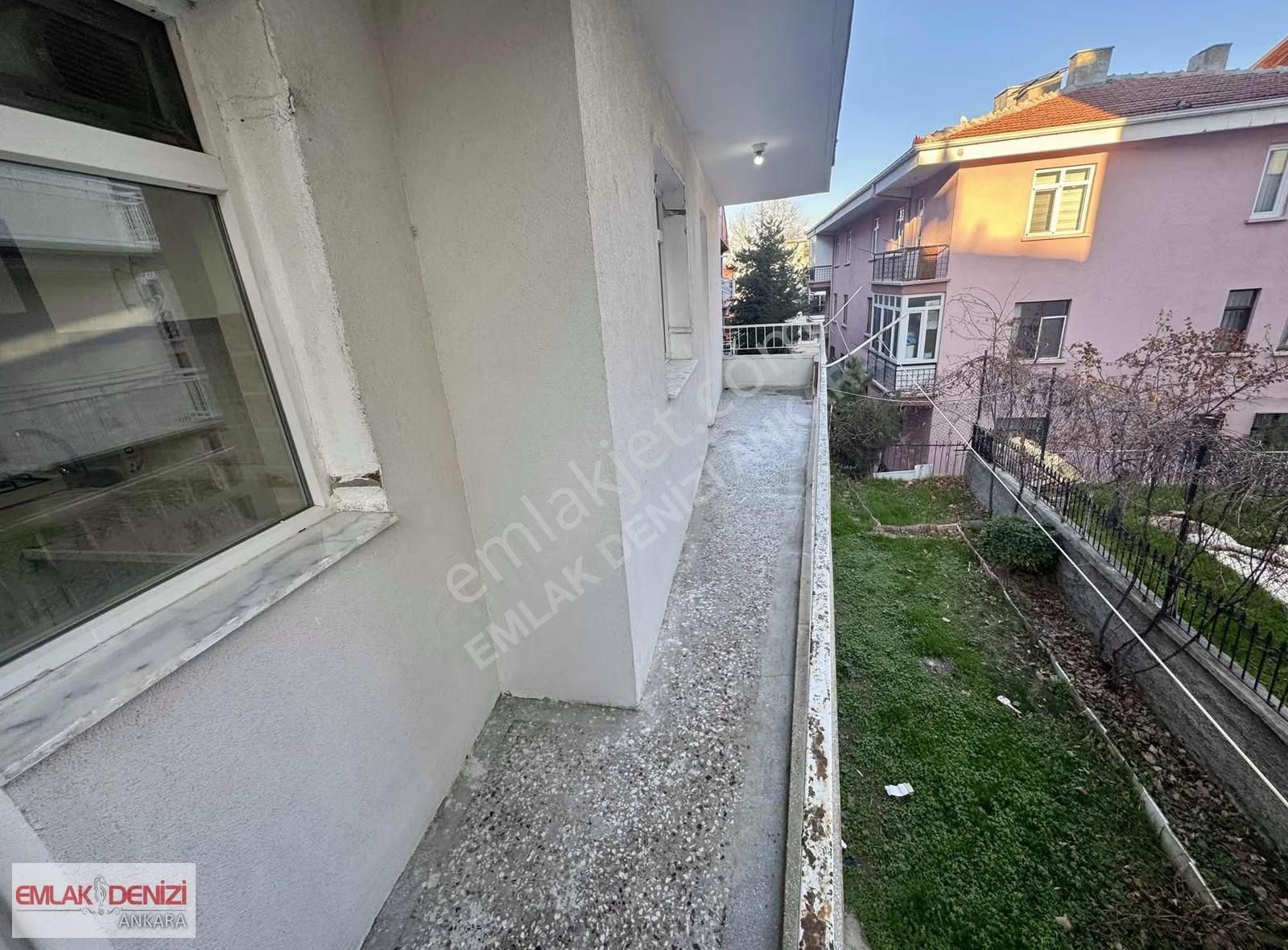 Naci Çakırda Boş Ara Kat Geniş 3+1 Daire - Görsel 23